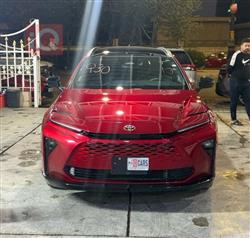 تۆیۆتا كراون سێگنیا